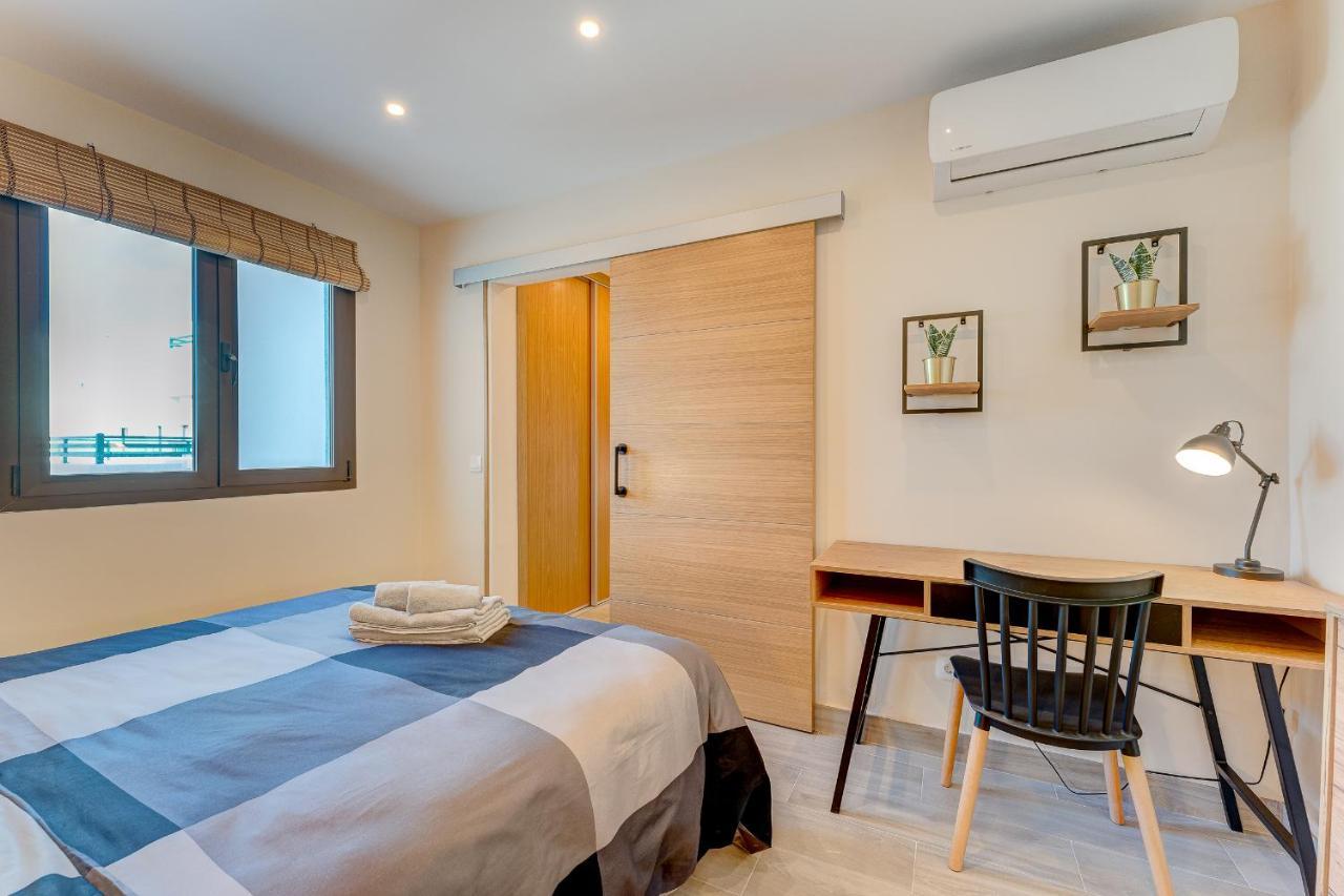 Exclusive 2Bedrm Aircon 200M Beach Costa Adeje Costa Adeje (Tenerife) Exterior foto