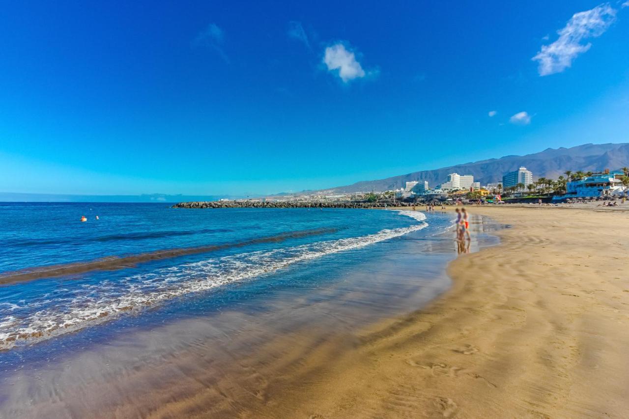 Exclusive 2Bedrm Aircon 200M Beach Costa Adeje Costa Adeje (Tenerife) Exterior foto