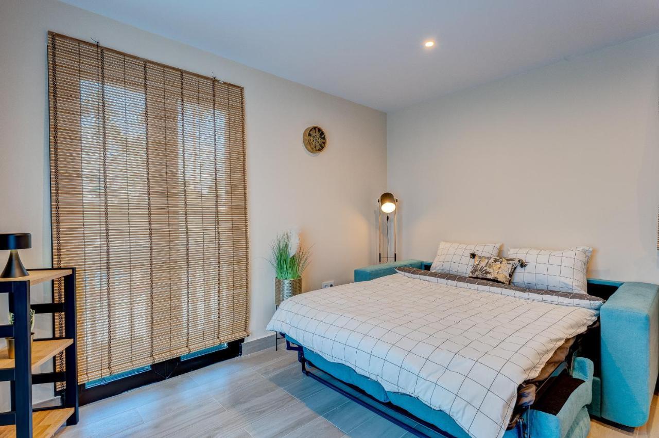 Exclusive 2Bedrm Aircon 200M Beach Costa Adeje Costa Adeje (Tenerife) Exterior foto