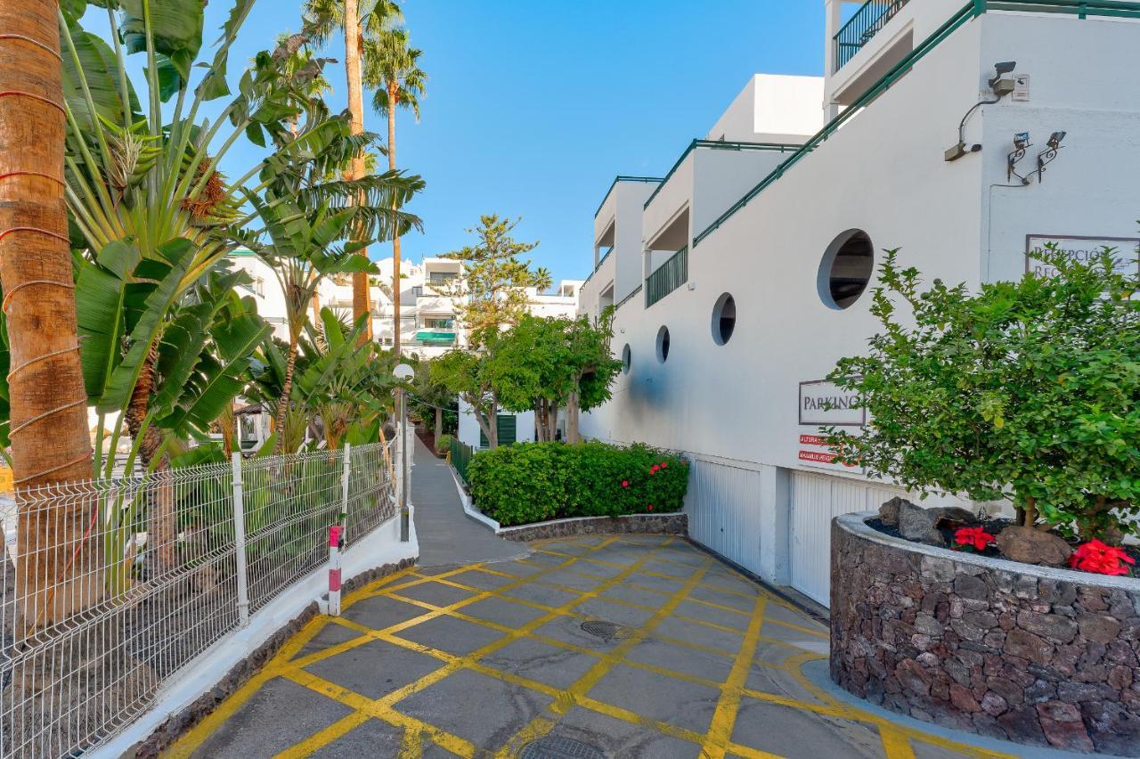 Exclusive 2Bedrm Aircon 200M Beach Costa Adeje Costa Adeje (Tenerife) Exterior foto
