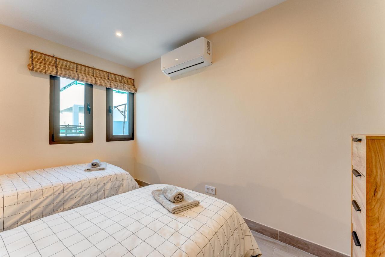 Exclusive 2Bedrm Aircon 200M Beach Costa Adeje Costa Adeje (Tenerife) Exterior foto