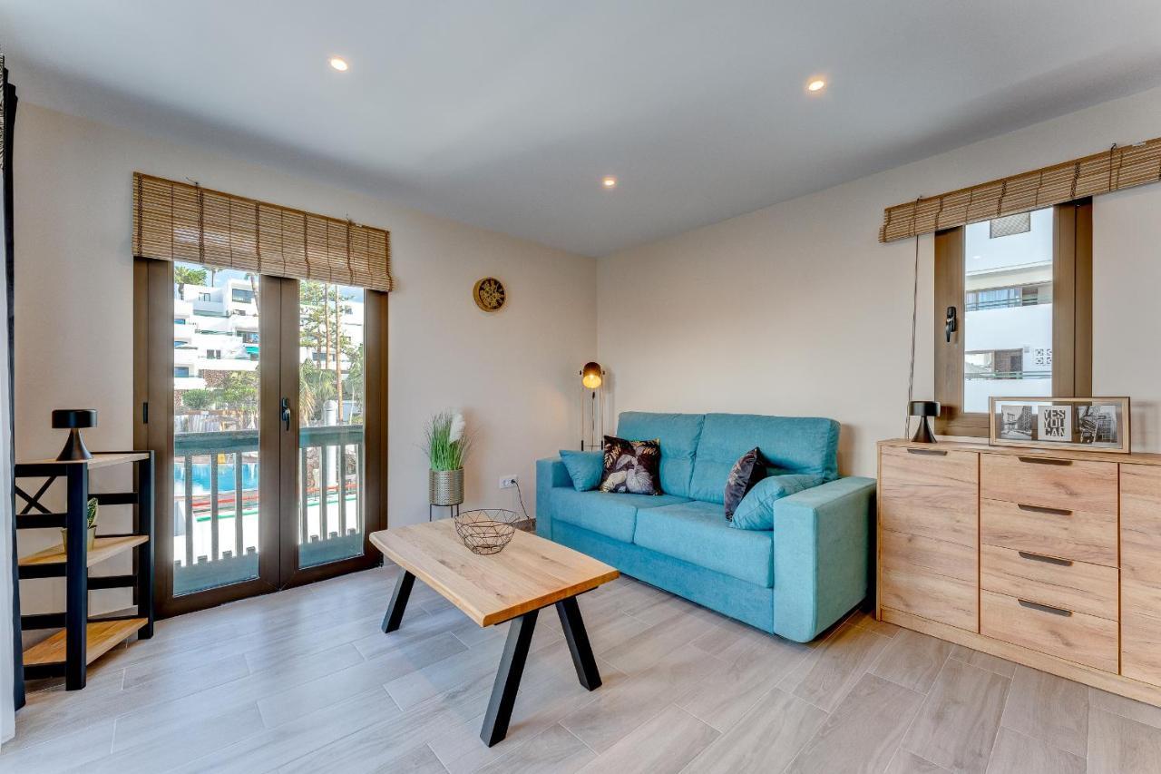 Exclusive 2Bedrm Aircon 200M Beach Costa Adeje Costa Adeje (Tenerife) Exterior foto